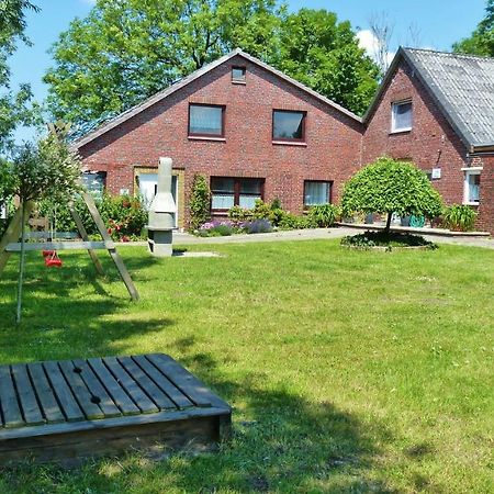 Apartamento Haus NordGlück Butjadingen Exterior foto