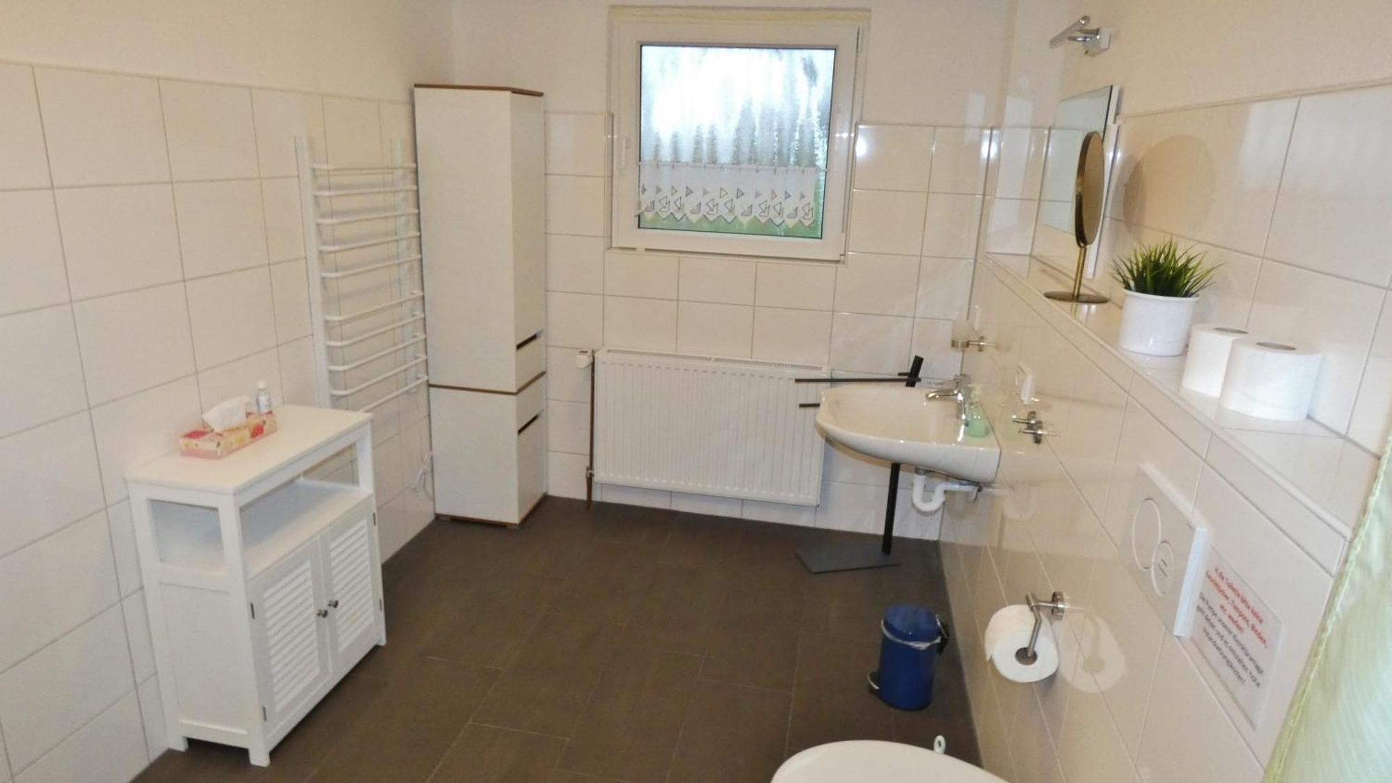 Apartamento Haus NordGlück Butjadingen Exterior foto