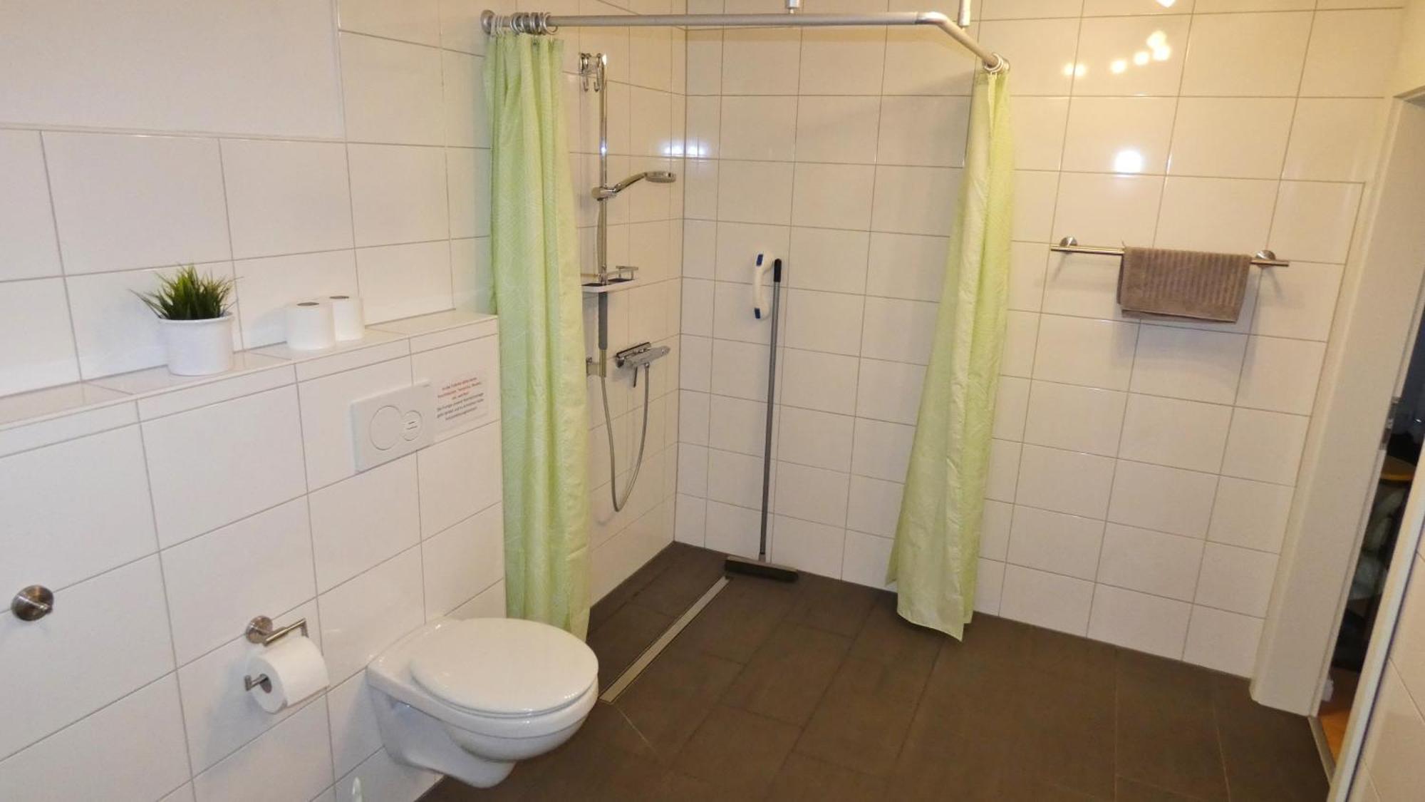Apartamento Haus NordGlück Butjadingen Exterior foto