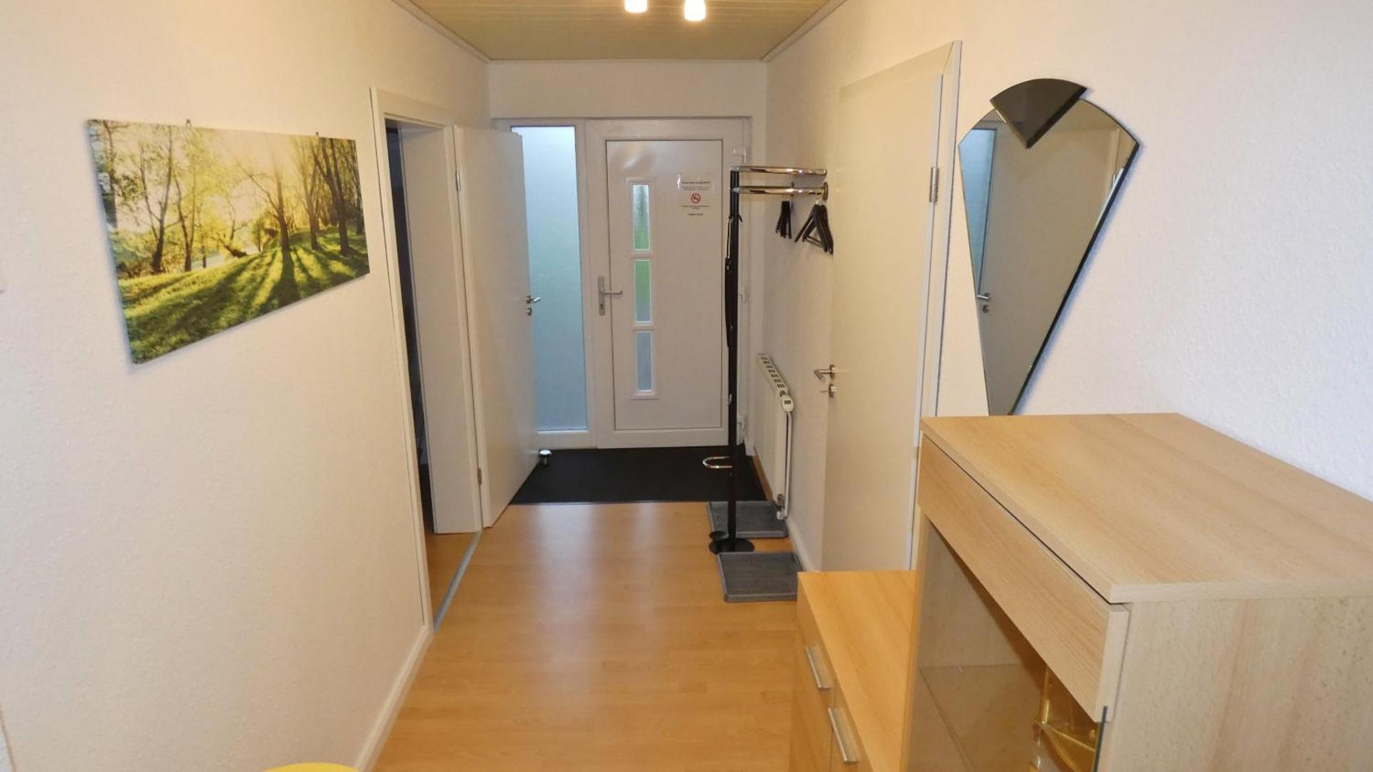 Apartamento Haus NordGlück Butjadingen Exterior foto