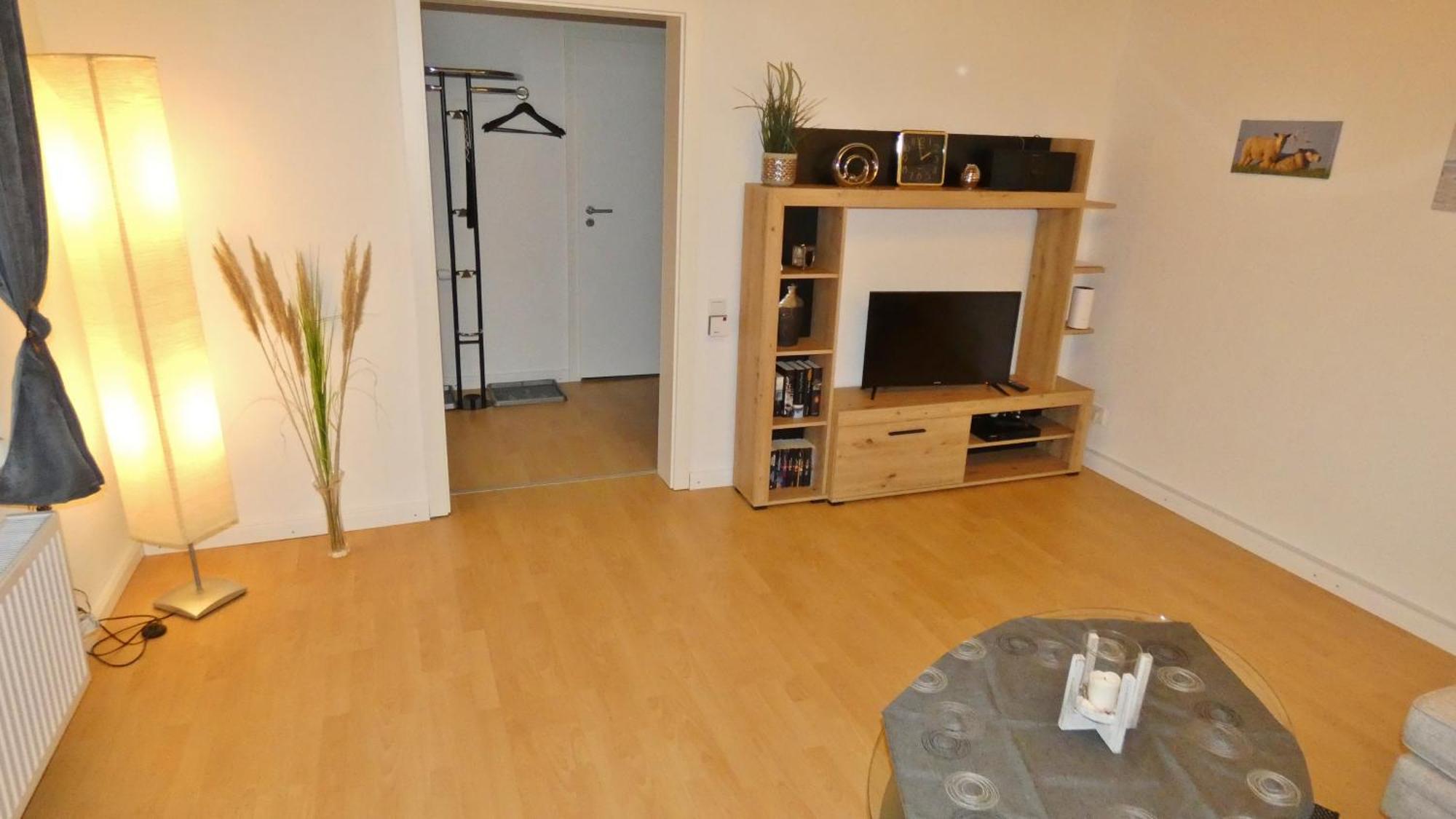 Apartamento Haus NordGlück Butjadingen Habitación foto