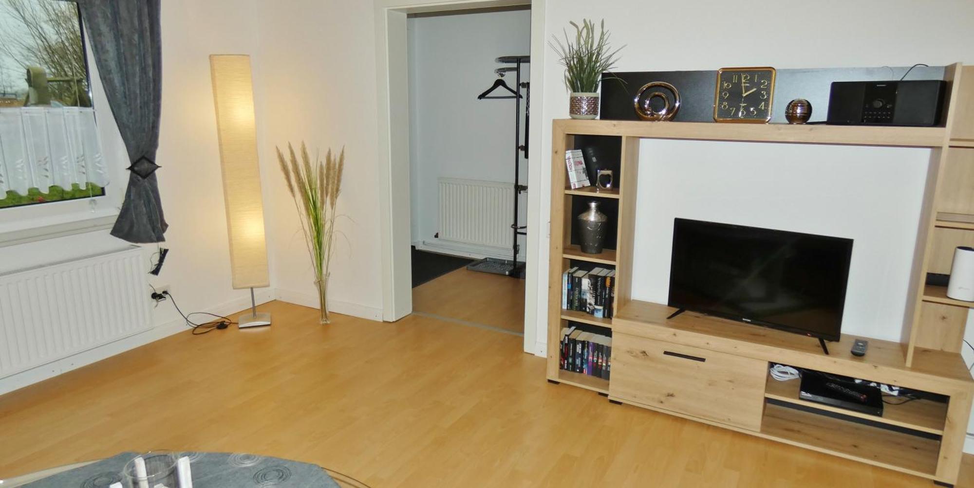 Apartamento Haus NordGlück Butjadingen Habitación foto